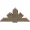 Ekena Millwork Redmond Rough Sawn Timber Gable Bracket, Douglas Fir, 36"W x 21"H x 2"D x 6"F, 14/12 Pitch GBW036X21X0206RED00RDF - alternate 3